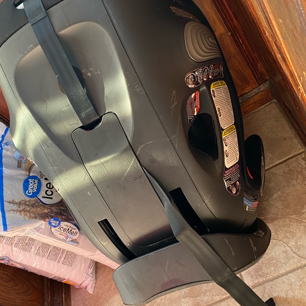CYBEX Eternis S | All-In-One Convertible Car Seat With SensorSafe Clip